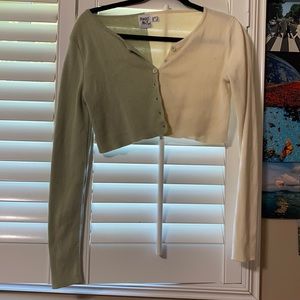 princess polly cardigan